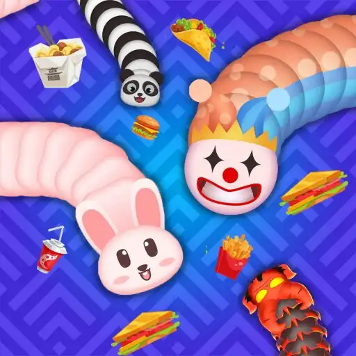 Play Snake Zone Worm IO APK Play Snake Zone Worm IO APK