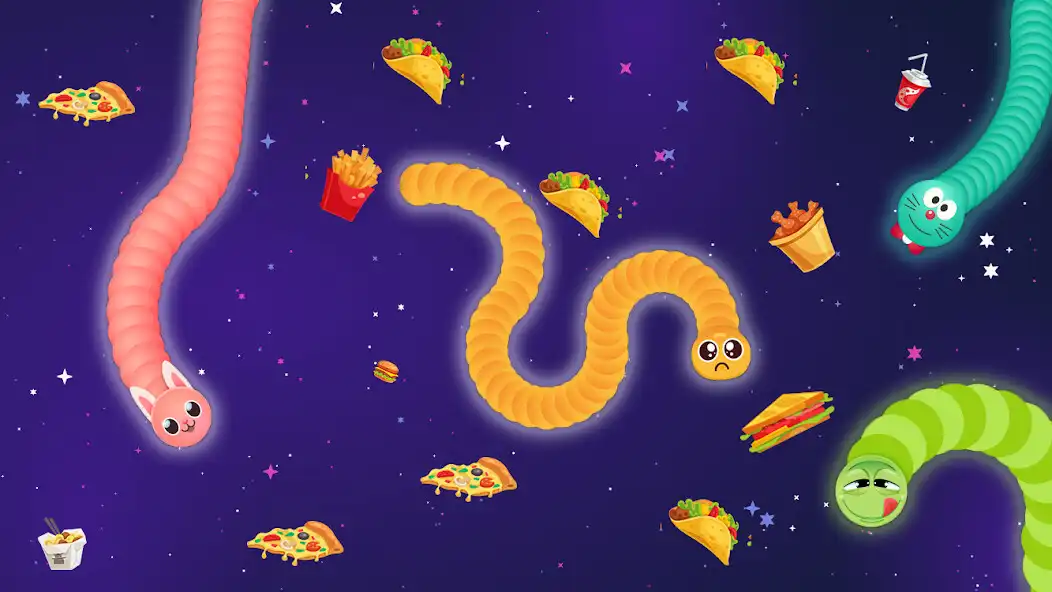 Play Snake Zone Worm IO  and enjoy Snake Zone Worm IO with UptoPlay