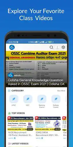 Play SnakTube - Video Learning & Teaching App  and enjoy SnakTube - Video Learning & Teaching App with UptoPlay