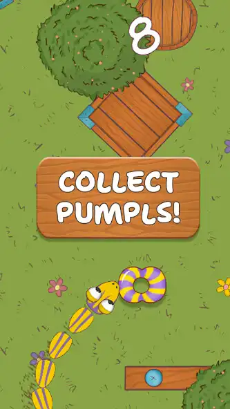 Play Snaky Forest - Dodge  Crawl  and enjoy Snaky Forest - Dodge  Crawl with UptoPlay