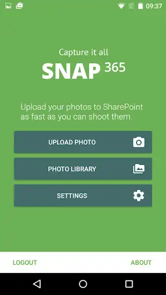 Play Snap365 as an online game Snap365 with UptoPlay