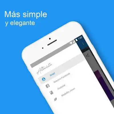 Play Snap! Altavista mini