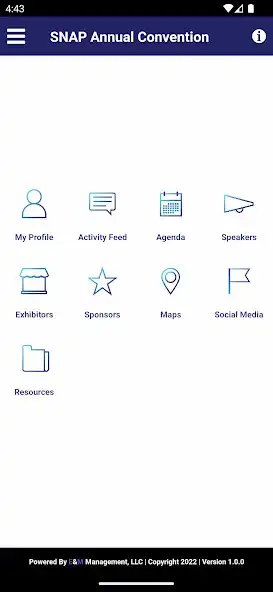 Play SNAP Annual Convention as an online game SNAP Annual Convention with UptoPlay