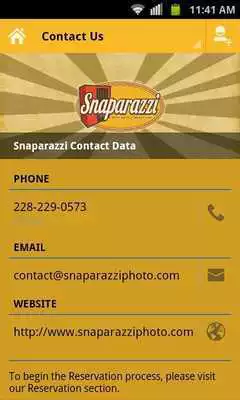 Play Snaparazzi Photobooth Co, LLC