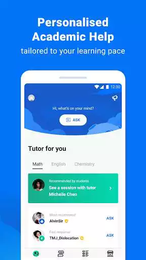 Play Snapask Personalized Study App as an online game online Snapask Personalized Study App with UptoPlay Play Snapask Personalized Study App as an online game Snapask Personalized Study App with UptoPlay