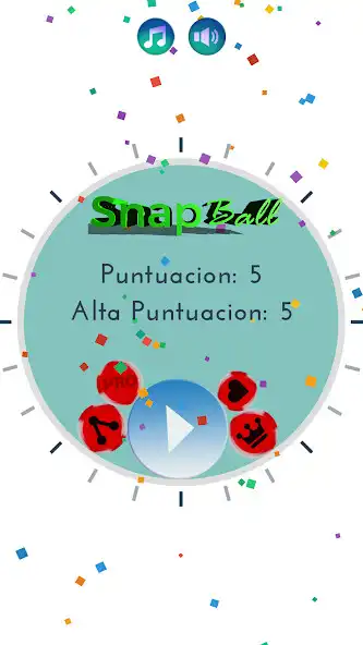 Play SNAPBALL  and enjoy SNAPBALL with UptoPlay
