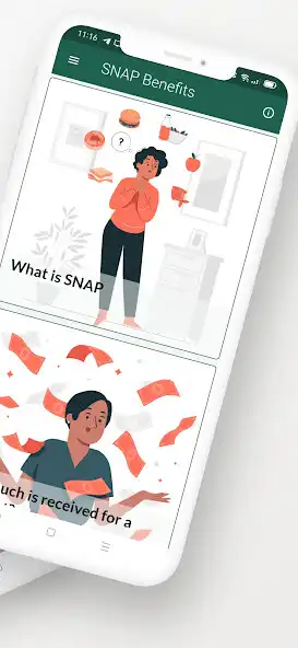 Play SNAP Benefits-Food Stamps 2023 as an online game SNAP Benefits-Food Stamps 2023 with UptoPlay