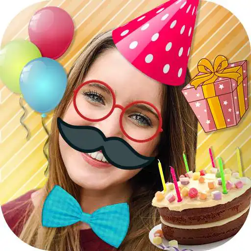 Play Snap Birthday Filters - Photo Effects & Stickers APK