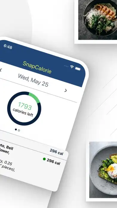 Play SnapCalorie AI Nutritionist as an online game SnapCalorie AI Nutritionist with UptoPlay