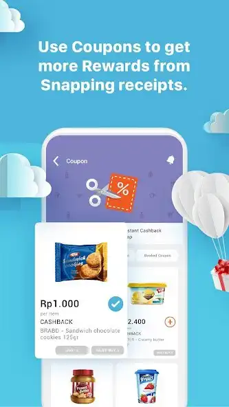 Play Snapcart - Snap  Get Rewards as an online game Snapcart - Snap  Get Rewards with UptoPlay