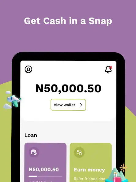 Play SnapCash - Loans in a snap  and enjoy SnapCash - Loans in a snap with UptoPlay