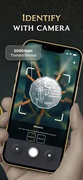 Play SnapCoin: Identify Coin Value as an online game SnapCoin: Identify Coin Value with UptoPlay