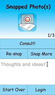 Play SnapConsult