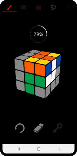 Play Snapcube as an online game Snapcube with UptoPlay