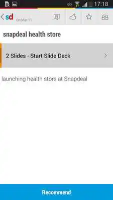 Play Snapdeal Hub Play Snapdeal Hub