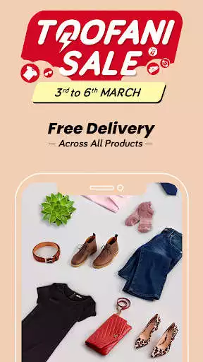 Play Snapdeal: Online Shopping App  and enjoy Snapdeal: Online Shopping App with UptoPlay