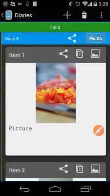Play Snap Diary Play Snap Diary