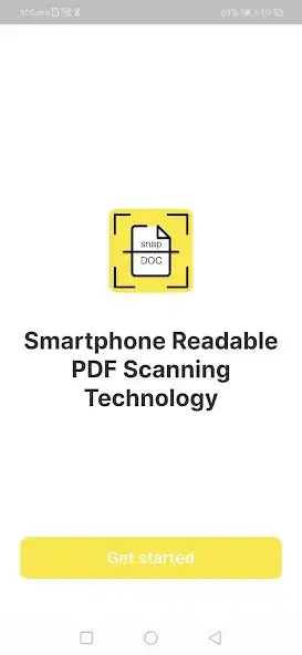 Play Snapdoc: Document Scanner App  and enjoy Snapdoc: Document Scanner App with UptoPlay