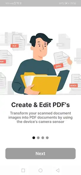 Play Snapdoc: Document Scanner App as an online game Snapdoc: Document Scanner App with UptoPlay