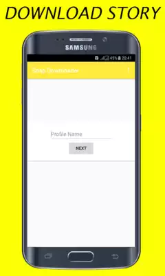 Play Snap Downloader