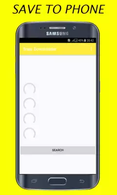 Play Snap Downloader