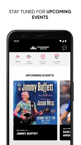 Play Snapdragon Stadium  and enjoy Snapdragon Stadium with UptoPlay