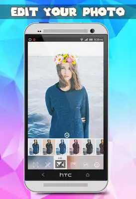 Play Snap Filters  Pic Stickers