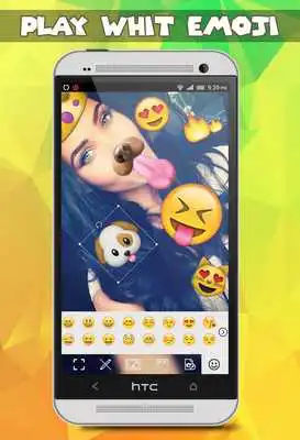 Play Snap Filters  Pic Stickers