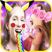 Free play online Snap filters poke emojis APK Free play online Snap filters poke emojis APK