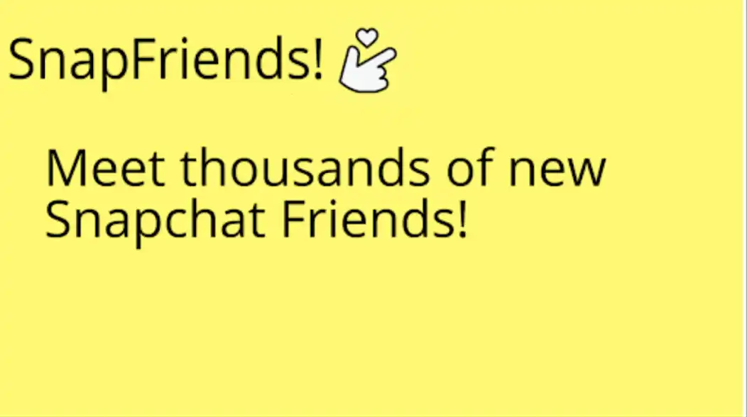 Play SnapFriends- make new friends  and enjoy SnapFriends- make new friends with UptoPlay