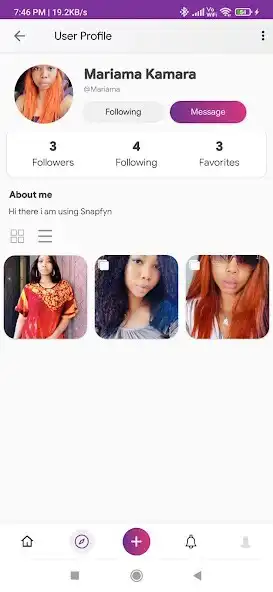 Play SnapFyn  and enjoy SnapFyn with UptoPlay