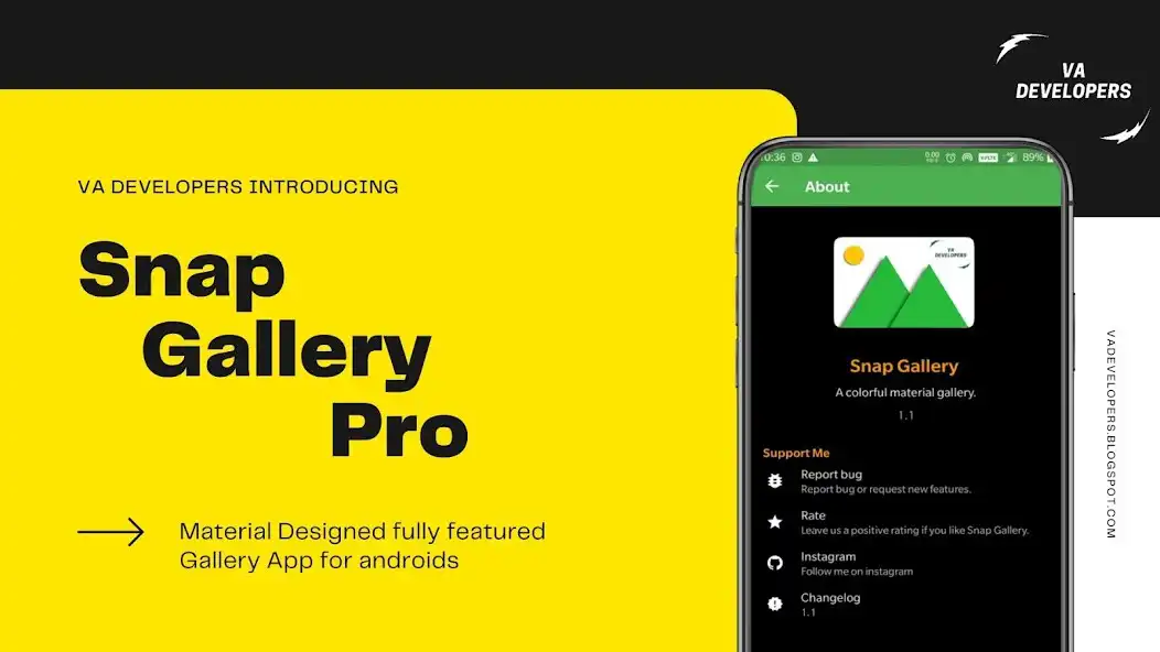 Play Snap Gallery Pro  and enjoy Snap Gallery Pro with UptoPlay
