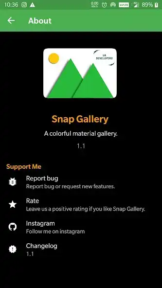Play Snap Gallery Pro as an online game Snap Gallery Pro with UptoPlay