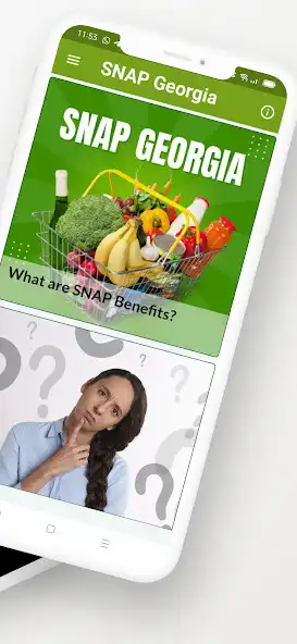 Play SNAP Georgia-Food stamps as an online game SNAP Georgia-Food stamps with UptoPlay