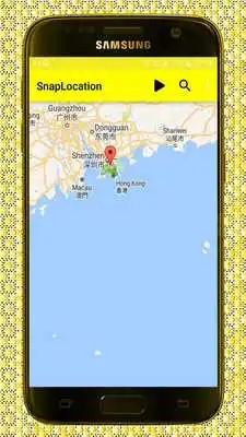 Play SnapGeo Snapchat Geofilters