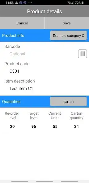 Play Snap Inventory as an online game Snap Inventory with UptoPlay