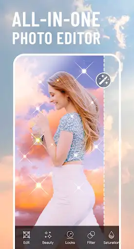 Play Snapix: Photo Editor BG Eraser  and enjoy Snapix: Photo Editor BG Eraser with UptoPlay