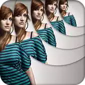 Free play online Snap Lab - Crazy Snap Photo Effect APK