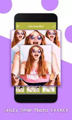 Play Snap Lab - Crazy Snap Photo Effect