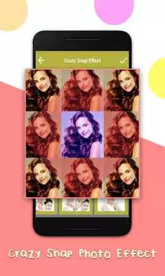 Play Snap Lab - Crazy Snap Photo Effect