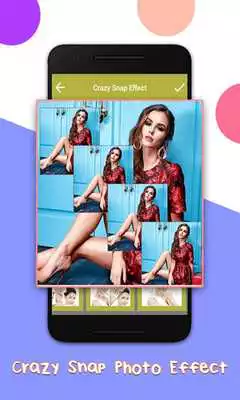 Play Snap Lab - Crazy Snap Photo Effect
