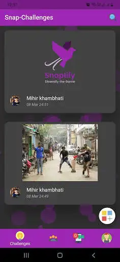 Play Snaplify as an online game Snaplify with UptoPlay