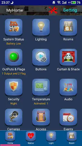 Play SnapLink for HAI/Leviton  and enjoy SnapLink for HAI/Leviton with UptoPlay