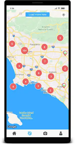 Play Snap Map - Photos on Map as an online game Snap Map - Photos on Map with UptoPlay