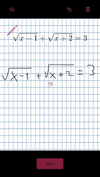 Play Snapmath - Photo Math Solver as an online game Snapmath - Photo Math Solver with UptoPlay