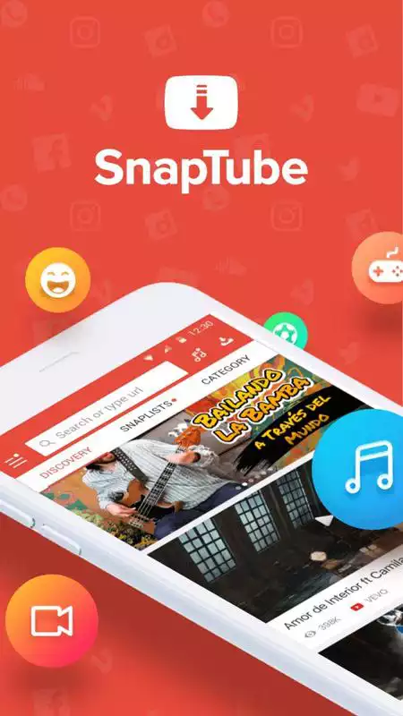 Play SnapMusic