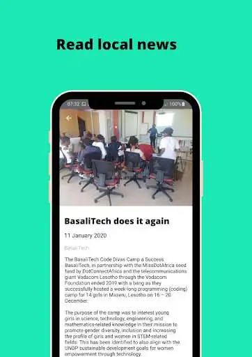 Play Snap News  and enjoy Snap News with UptoPlay