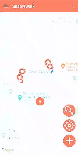 Play SNAPNWALK as an online game SNAPNWALK with UptoPlay