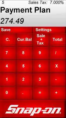Play Snap-on Calculator