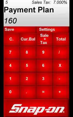 Play Snap-on Calculator